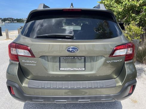 Used 2019 Subaru Outback 2.5i Premium AWD/4WD image 33