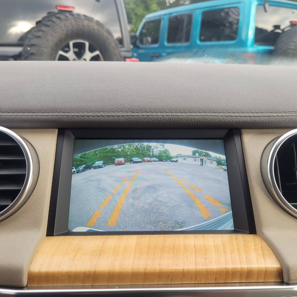 Used 2013 Land Rover LR4 HSE w/ HSE Pkg AWD/4WD image 18