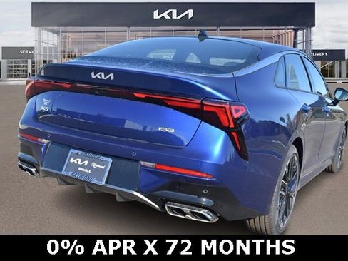 New 2026 Kia K5 GT image 3