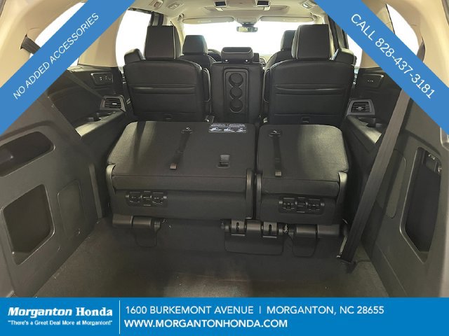 New 2027 Honda Odyssey Elite image 28
