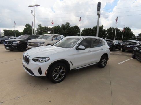 Used 2023 BMW X3 sDrive30i w/ Convenience Package RWD image 2