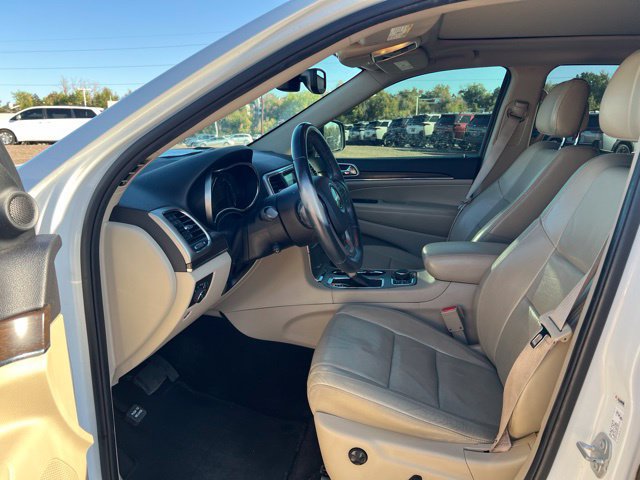 Used 2018 Jeep Grand Cherokee Limited w/ Luxury Group II AWD/4WD image 28