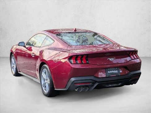 New 2026 Ford Mustang Premium image 8