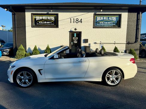 Used 2018 BMW 430i xDrive Convertible image 2