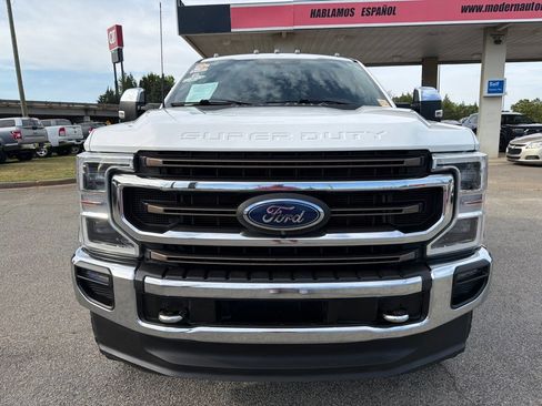 Used 2022 Ford F250 King Ranch w/ King Ranch Ultimate Package image 5