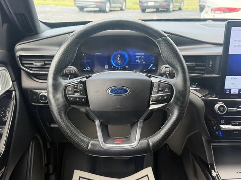 Used 2021 Ford Explorer ST w/ ST Street Pack AWD/4WD image 34