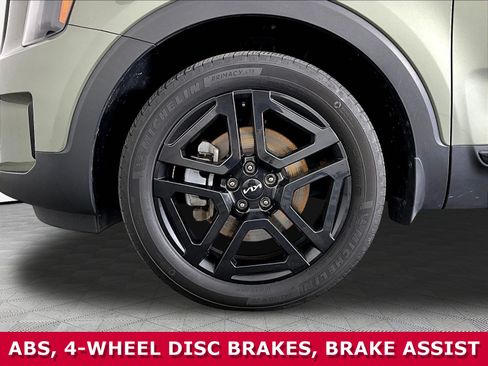 Certified 2024 Kia Telluride SX X-Line AWD/4WD image 32