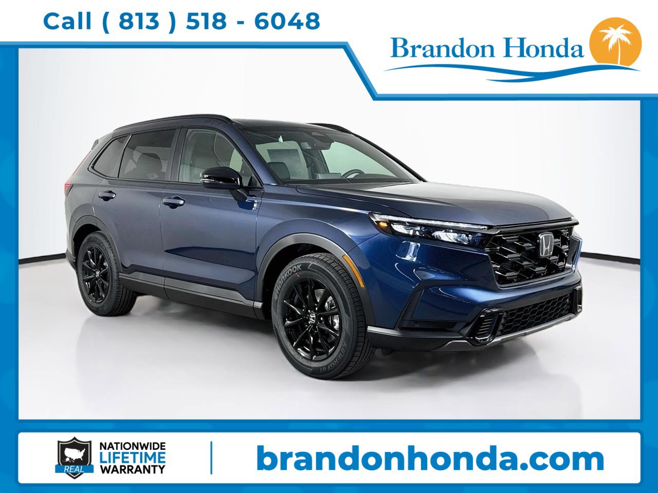New 2027 Honda CR-V Sport-L image 1