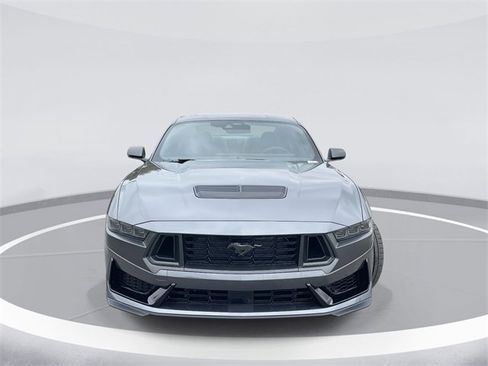 New 2025 Ford Mustang Dark Horse image 2