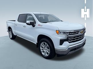 Used 2024 Chevrolet Silverado 1500 LTZ video 1
