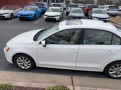 Used 2013 Volkswagen Jetta SE