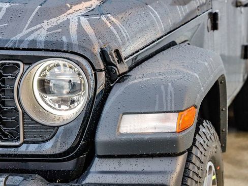 New 2026 Jeep Wrangler Sport S image 4