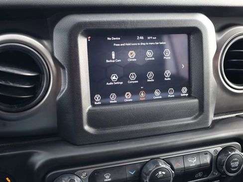 Certified 2022 Jeep Wrangler Unlimited Sport image 17