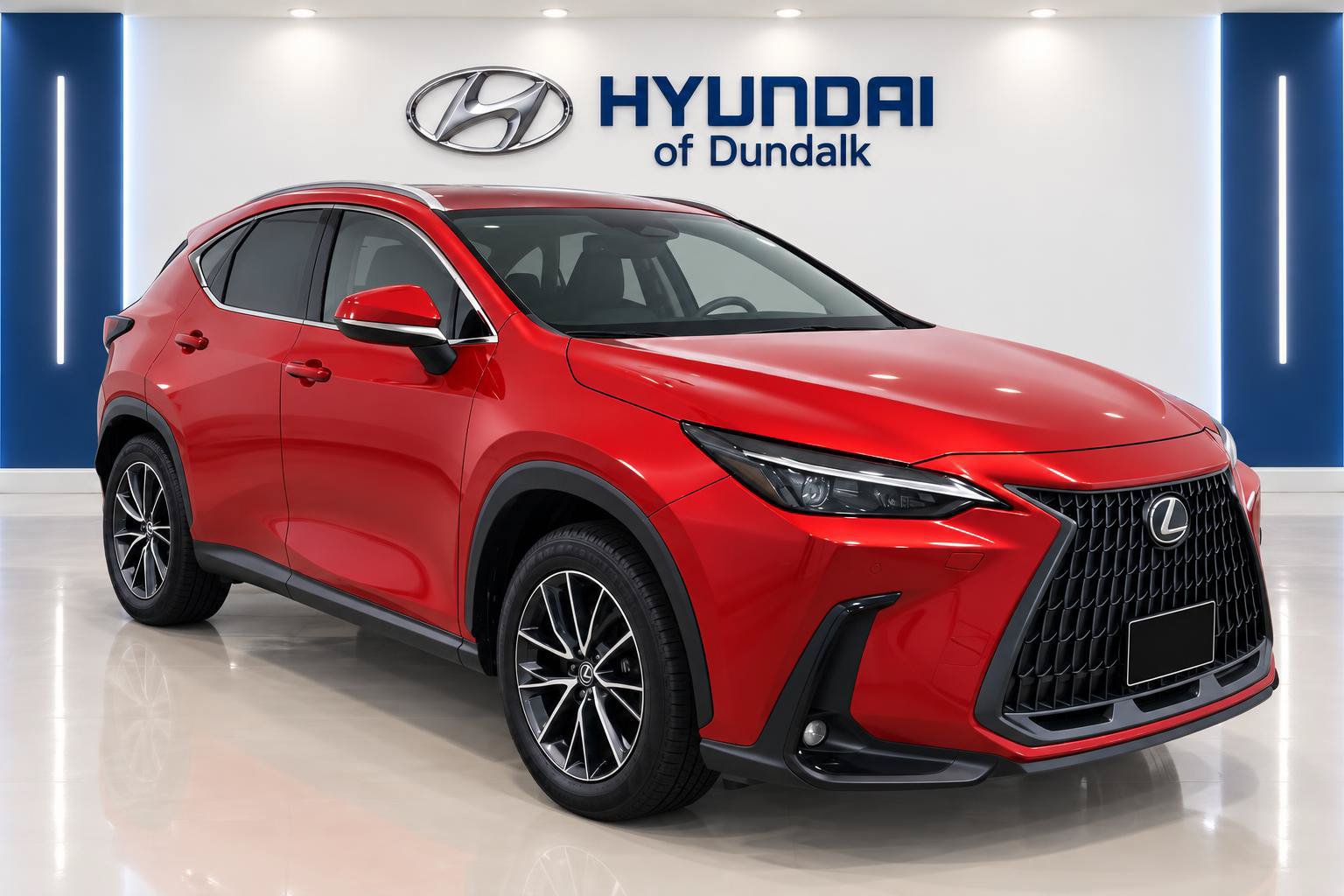 Used 2023 Lexus NX 350 AWD image 4
