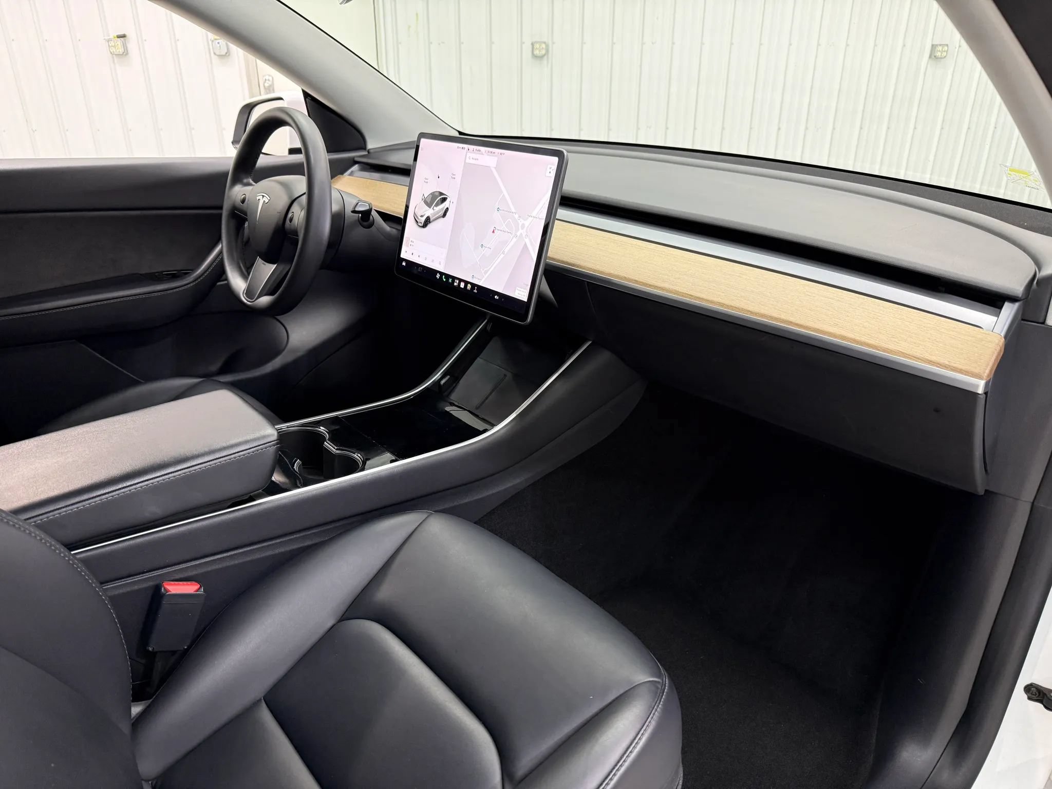 Used 2020 Tesla Model Y Long Range AWD/4WD image 14