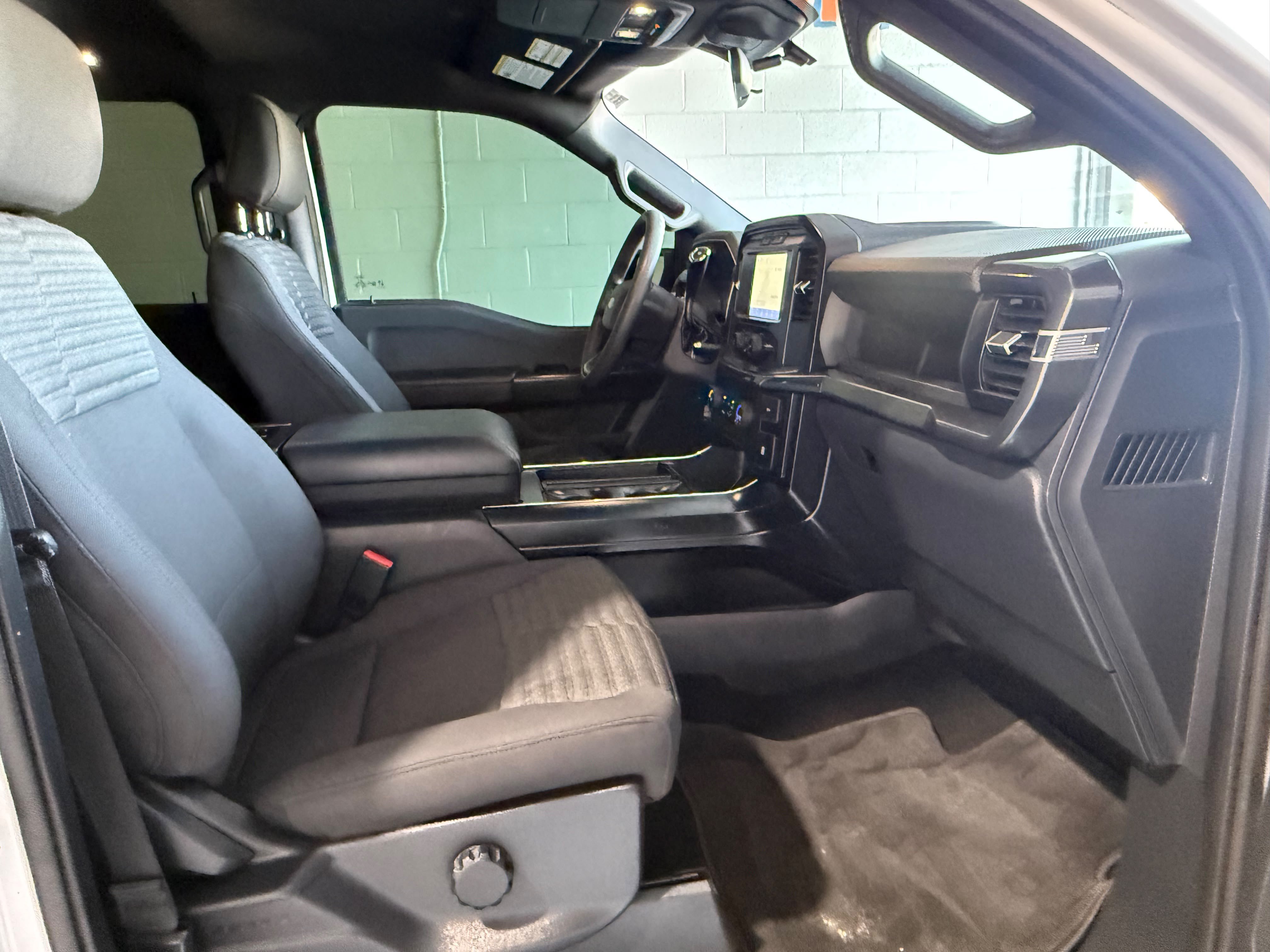 Used 2023 Ford F150 XL w/ STX Appearance Package AWD/4WD image 13