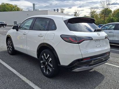 New 2027 Honda HR-V EX-L