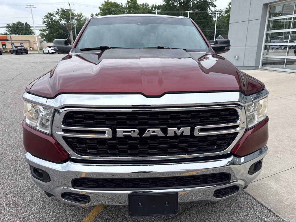 Used 2023 RAM 1500 Big Horn AWD/4WD image 13