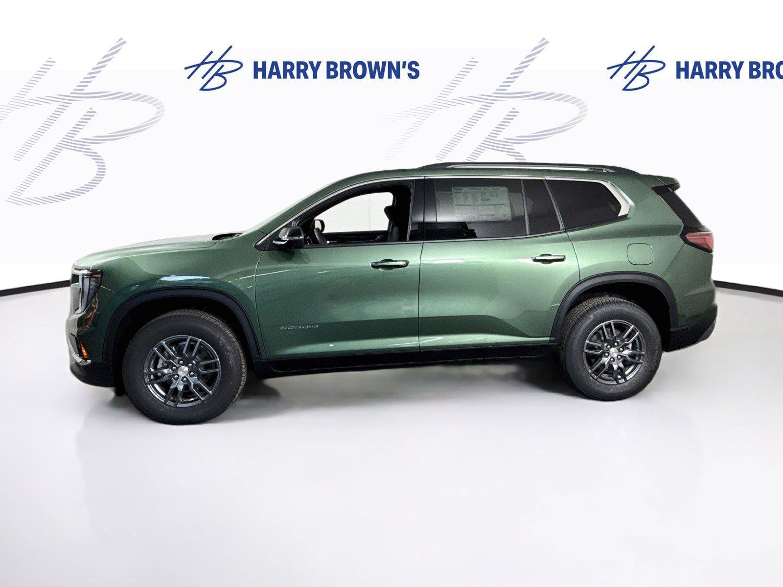 New 2027 GMC Acadia Elevation w/ LPO, Floor Liner Package AWD/4WD image 30
