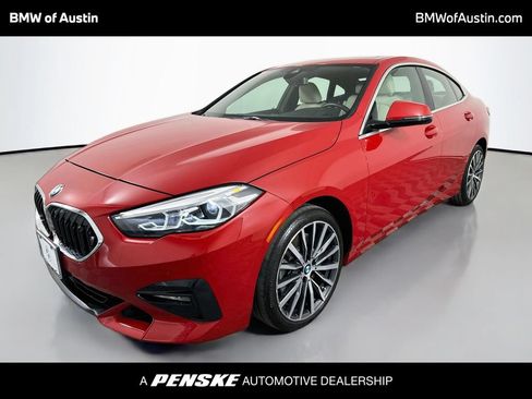 Used 2020 BMW 228i xDrive Gran Coupe w/ Convenience Package AWD/4WD image 1
