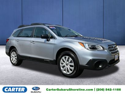Used 2015 Subaru Outback 2.5i