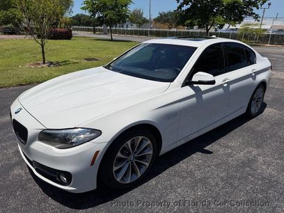 Used 2015 BMW 528i Sedan