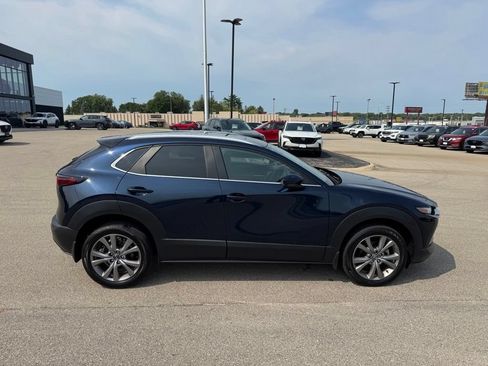 Used 2024 MAZDA CX-30 AWD 2.5 S w/ Preferred Package image 36