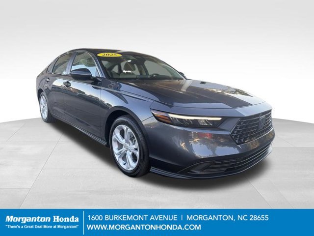 Used 2025 Honda Accord LX 360° Tour