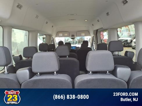 Certified 2025 Ford Transit 350 XLT image 12