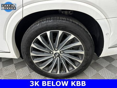Used 2023 Hyundai Palisade Calligraphy image 24