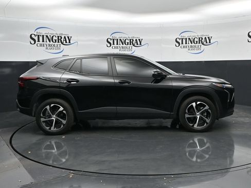 Used 2024 Chevrolet Trax RS w/ Driver Confidence Package FWD image 8