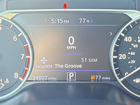 Used 2025 Nissan Altima 2.5 SV FWD image 40