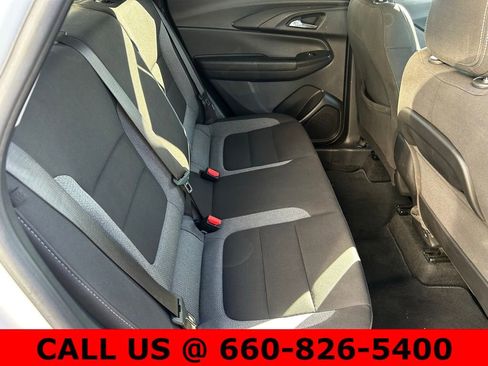 Used 2023 Chevrolet TrailBlazer LT image 12