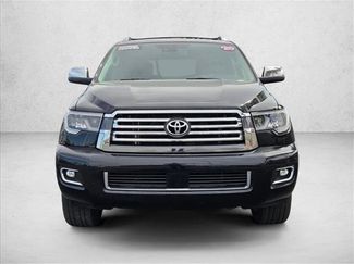 Used 2020 Toyota Sequoia Platinum video 2