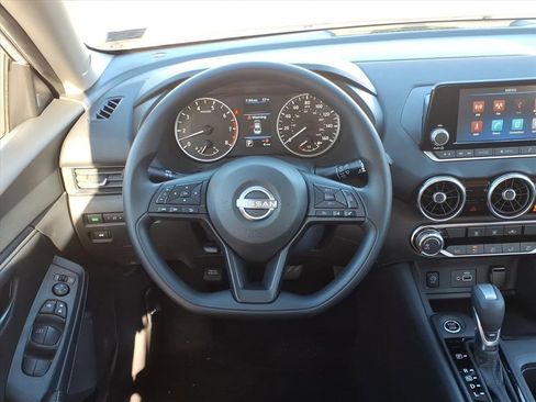 New 2025 Nissan Sentra S image 8