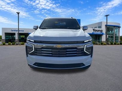 New 2026 Chevrolet Suburban Premier