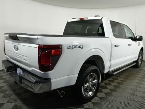 Certified 2025 Ford F150 XLT w/ Equipment Group 301A Standard image 3