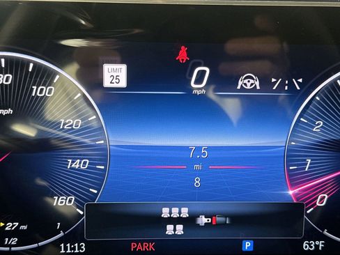 New 2025 Mercedes-Benz GLS 450 4MATIC image 15