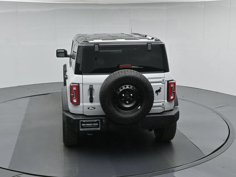 Used 2026 Ford Bronco Outer Banks AWD/4WD image 39