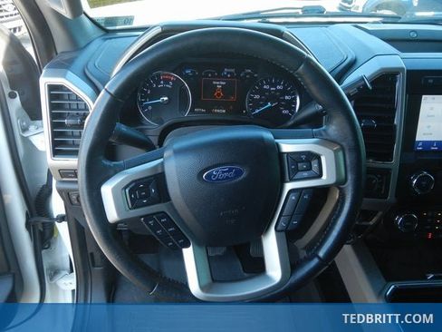 Used 2020 Ford F250 Lariat w/ Lariat Ultimate Package image 16