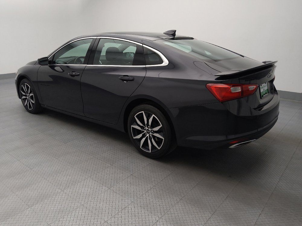 Used 2022 Chevrolet Malibu RS FWD image 3