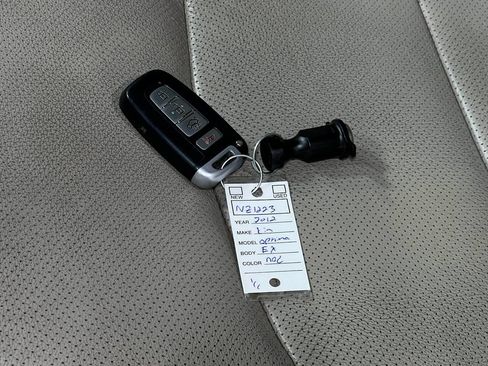 Used 2012 Kia Optima EX FWD image 34