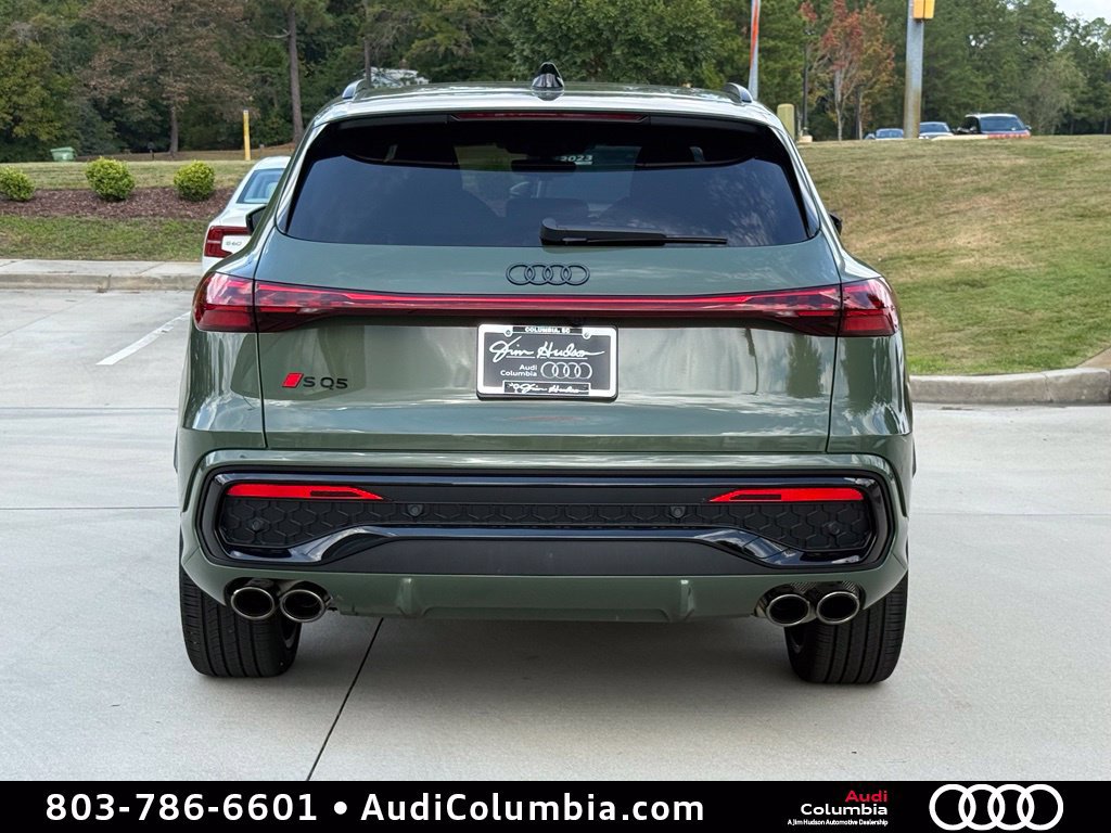 New 2026 Audi SQ5 Premium Plus AWD/4WD image 12