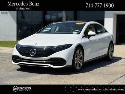 Used 2022 Mercedes-Benz EQS 450+ Sedan