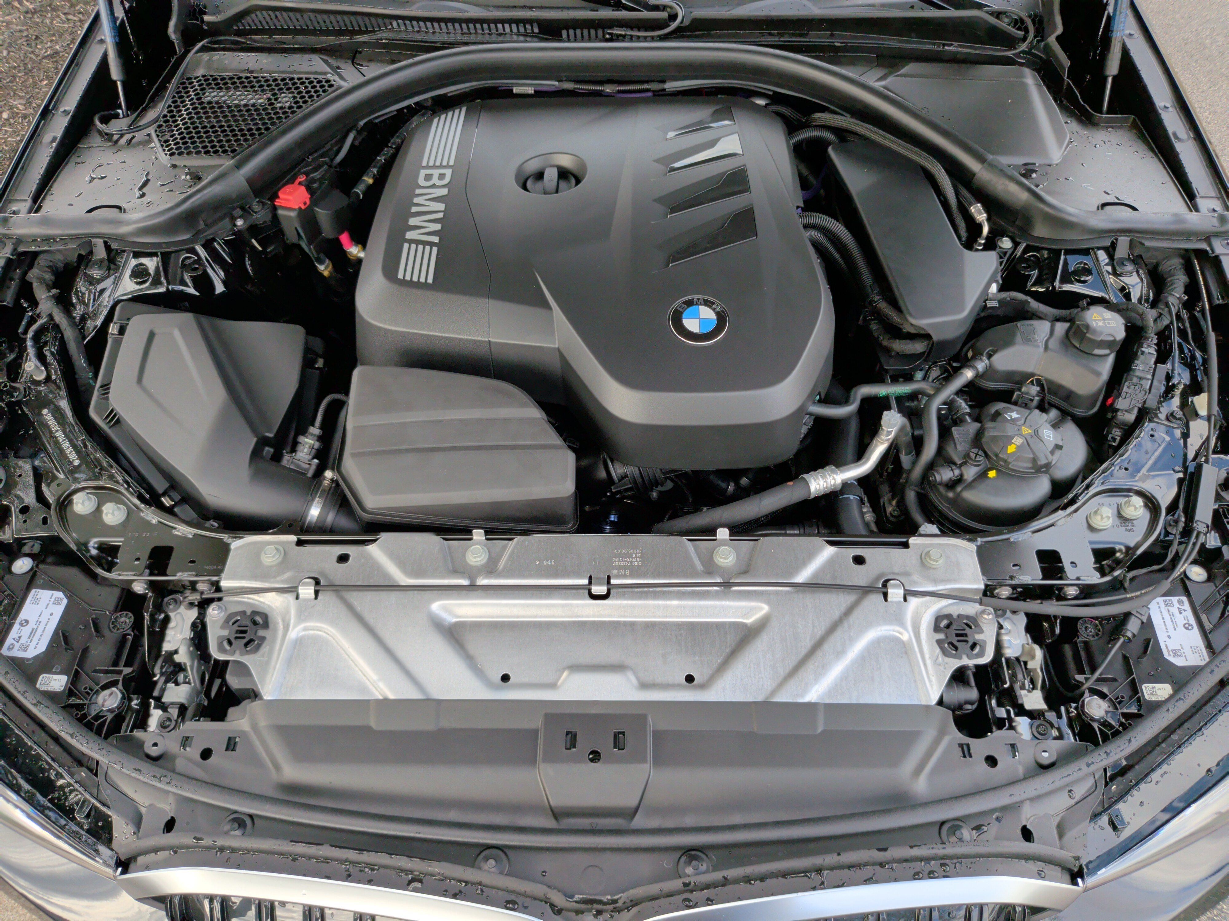 Certified 2026 BMW 330i Sedan w/ Convenience Package RWD image 41