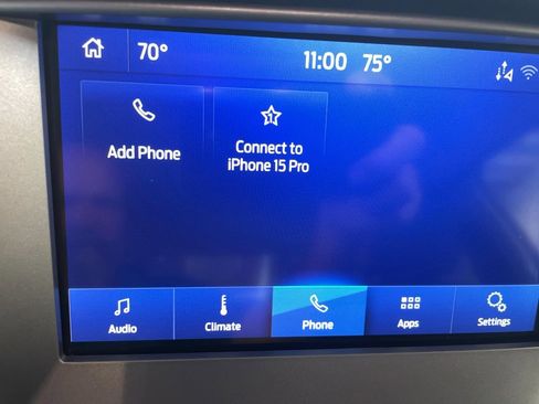 Used 2019 Ford Ranger XLT w/ Equipment Group 301A Mid image 11