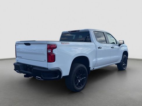 New 2026 Chevrolet Silverado 1500 LT Trail Boss w/ Protection Package AWD/4WD image 6