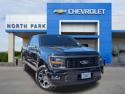 Used 2024 Ford F150 STX w/ Mobile Office Package