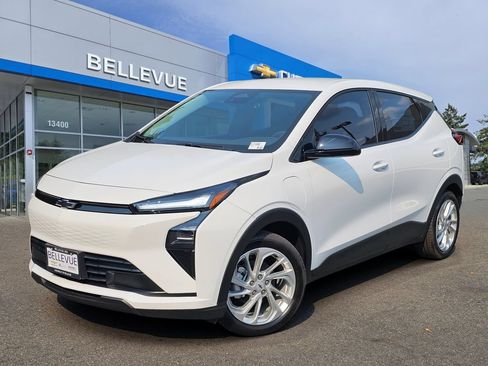 New 2027 Chevrolet Bolt LT w/ Comfort Package FWD image 1