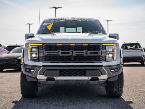 Certified 2023 Ford F150 Raptor image 2